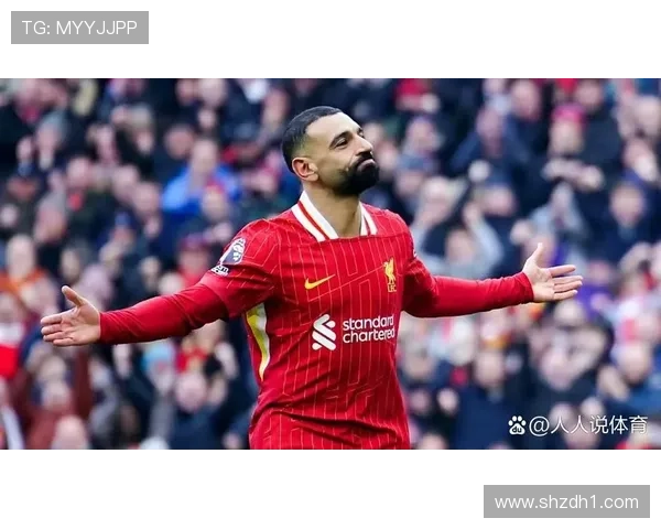 英超萨拉赫113天零进球苦笑